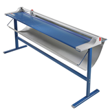 Dahle 472 Professional A0 Rotary Metal Paper Trimmer With Stand